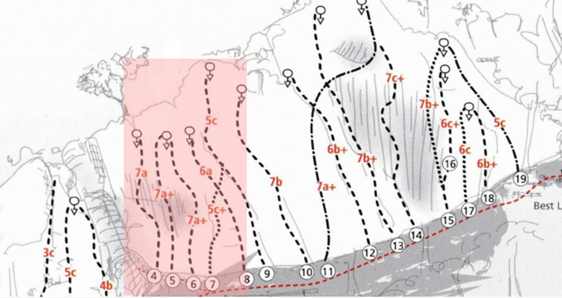 Amigo Sektor gesperrt